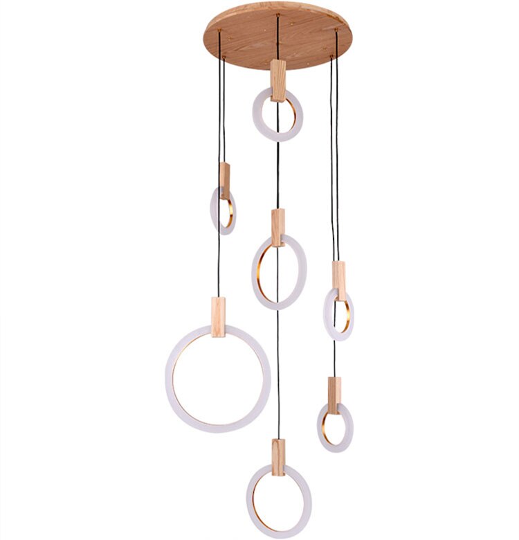 Hringur Pendant - Ceiling Lights - LightStyl