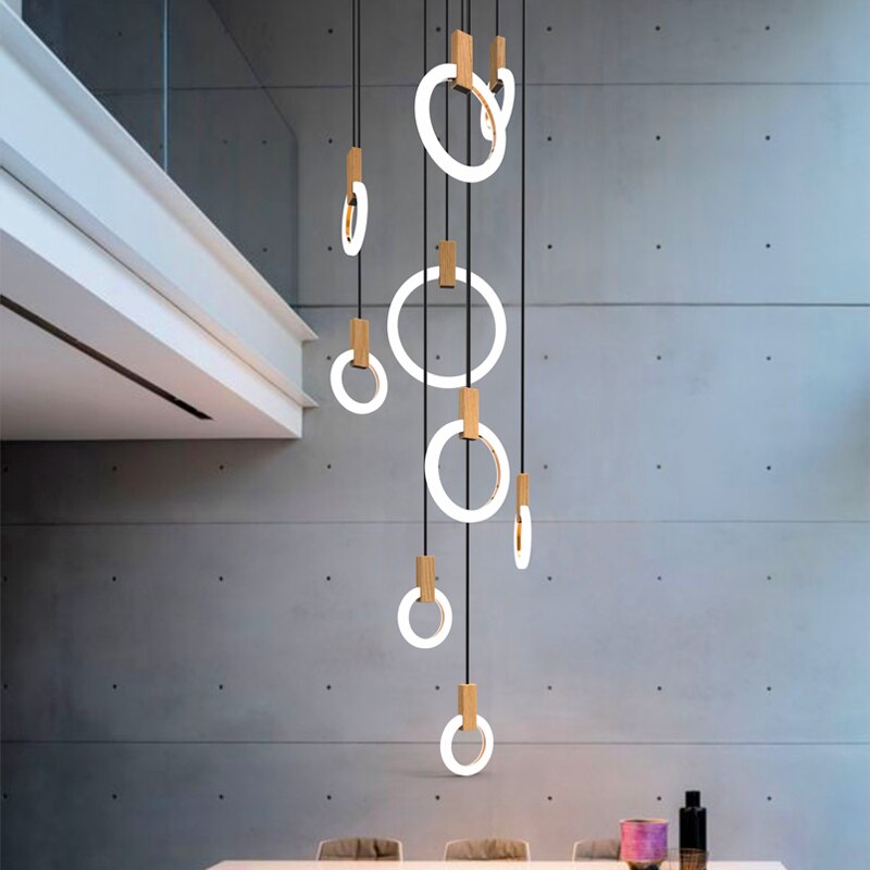 Hringur Pendant - Ceiling Lights - LightStyl