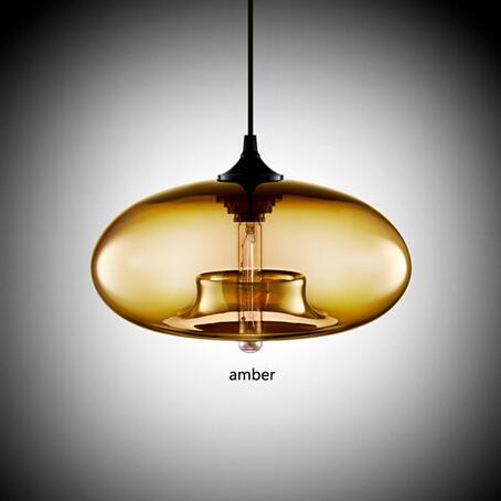 Kula Glass Pendant Light - LightStyl