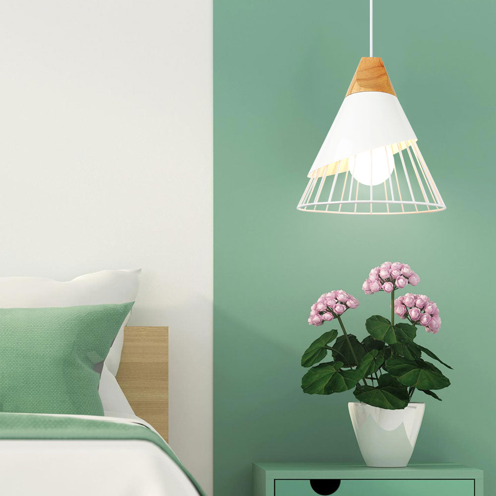 Modern Minimalist - Caged Light - LightStyl