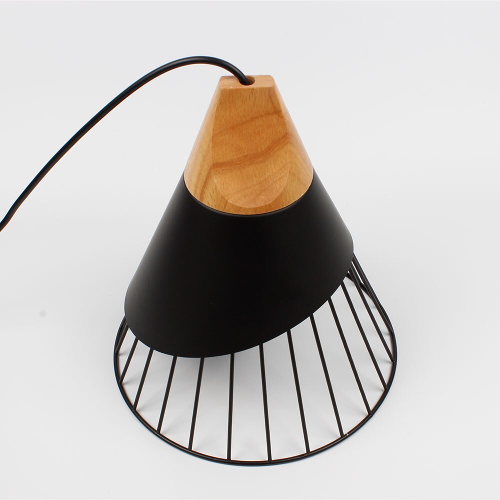 Modern Minimalist - Caged Light - LightStyl