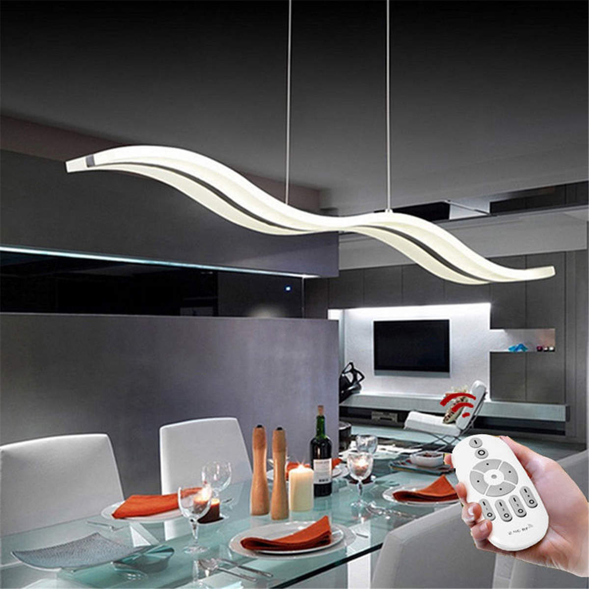 The Flöde - LED Pendant - LightStyl