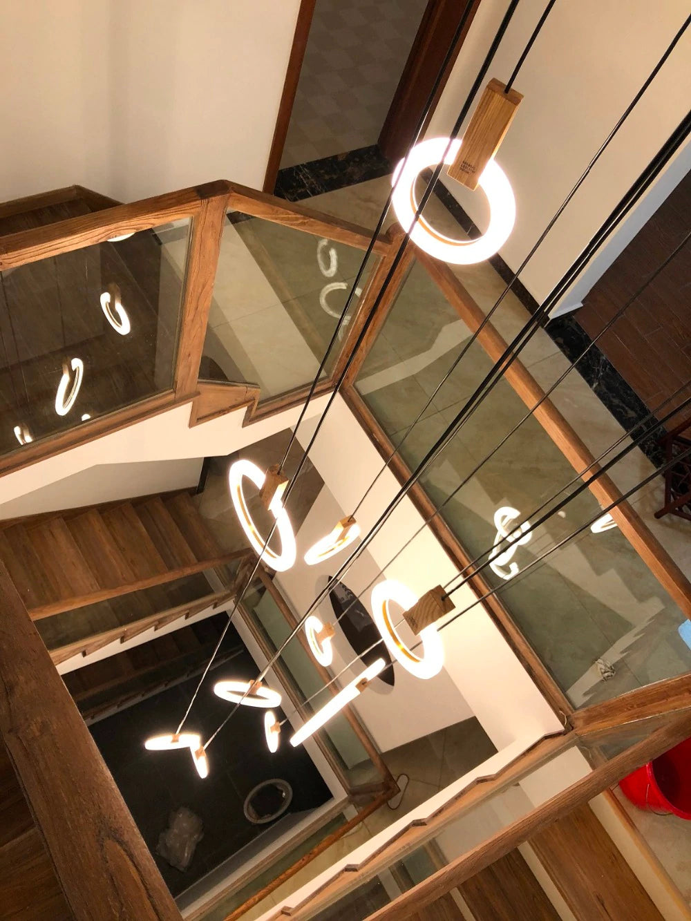 Hringur Pendant - Ceiling Lights - LightStyl