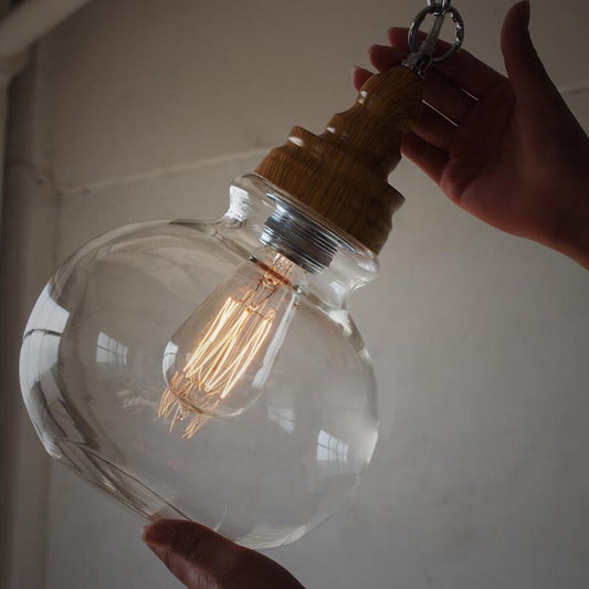 Hajimari Glass - Pendant Lights - LightStyl