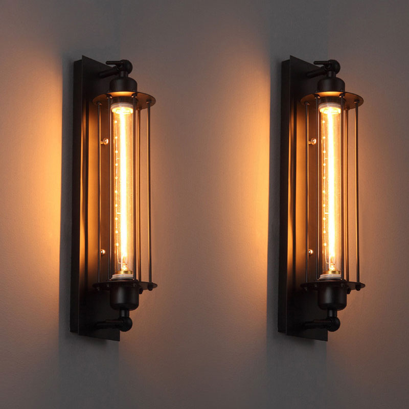 Vintage Industrial - Sconce - LightStyl