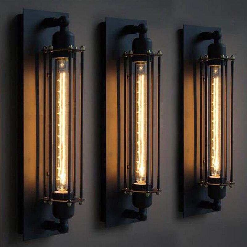 Vintage Industrial - Sconce - LightStyl