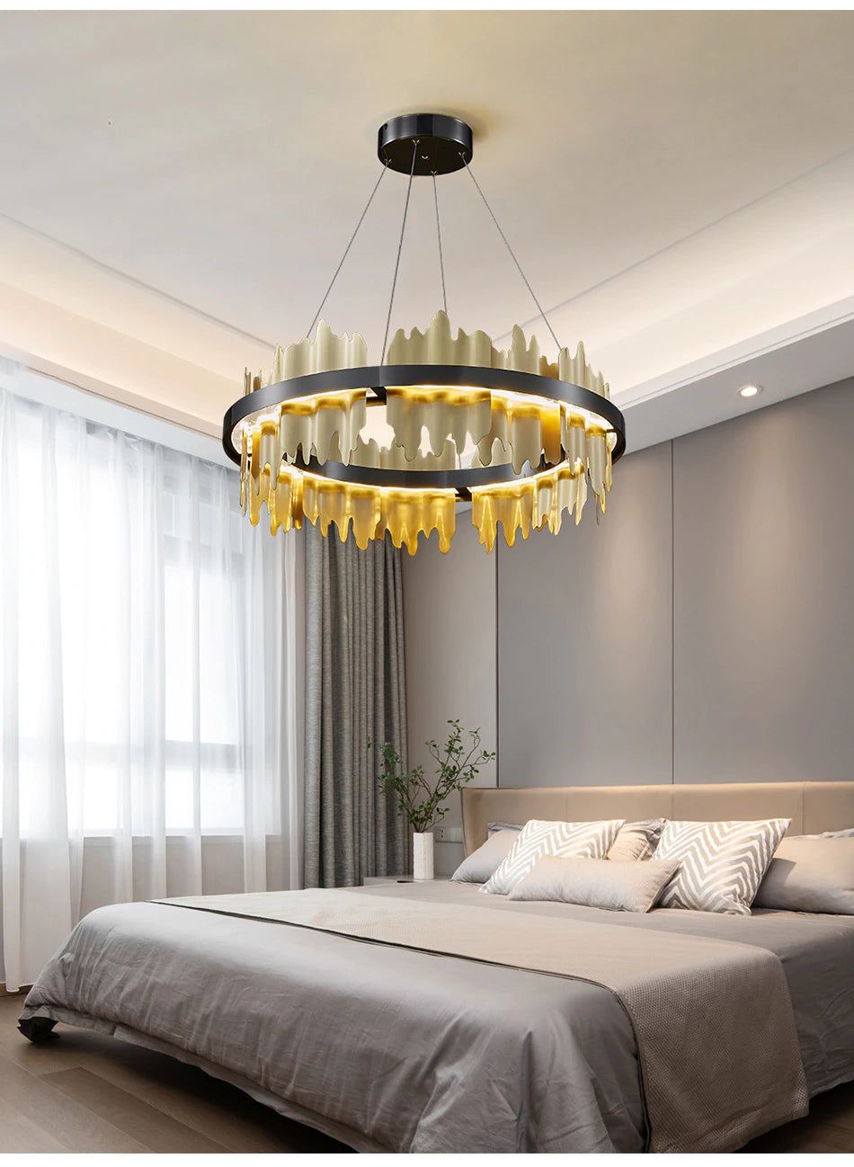 Krónan - Elite LED Chandelier - LightStyl