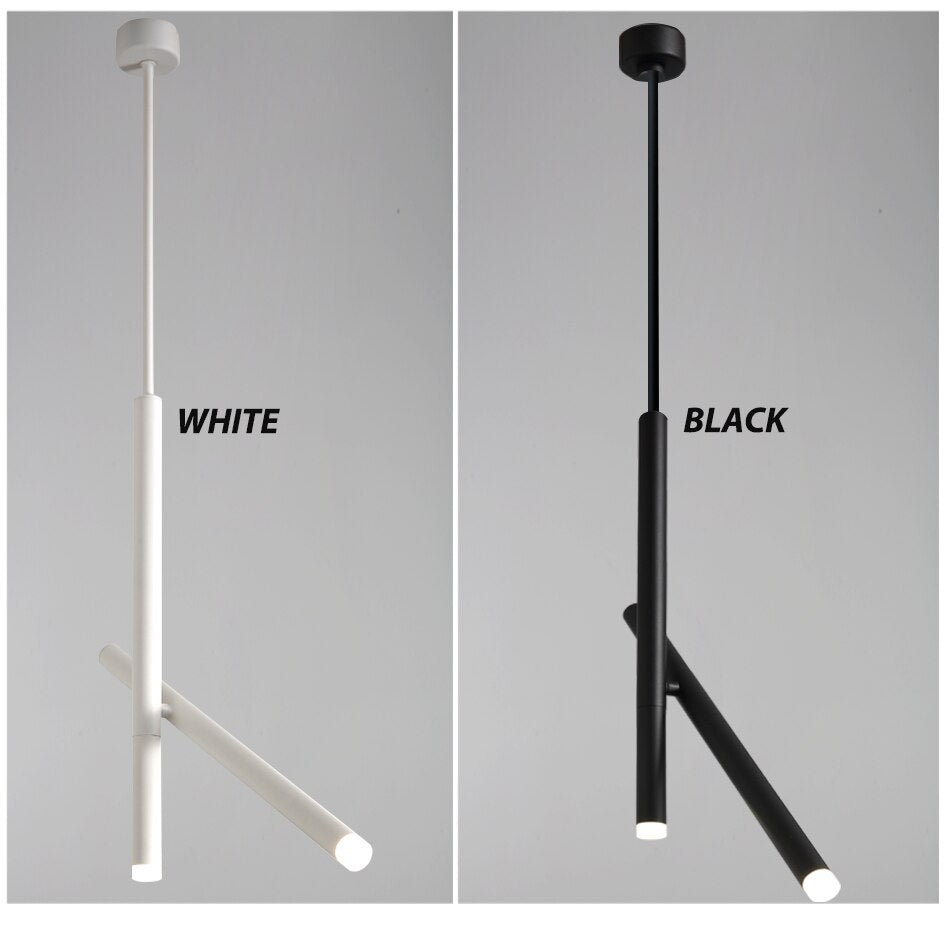 Adjustable LED Downlight For Foyer or Kitchen Island by Lightstyl
