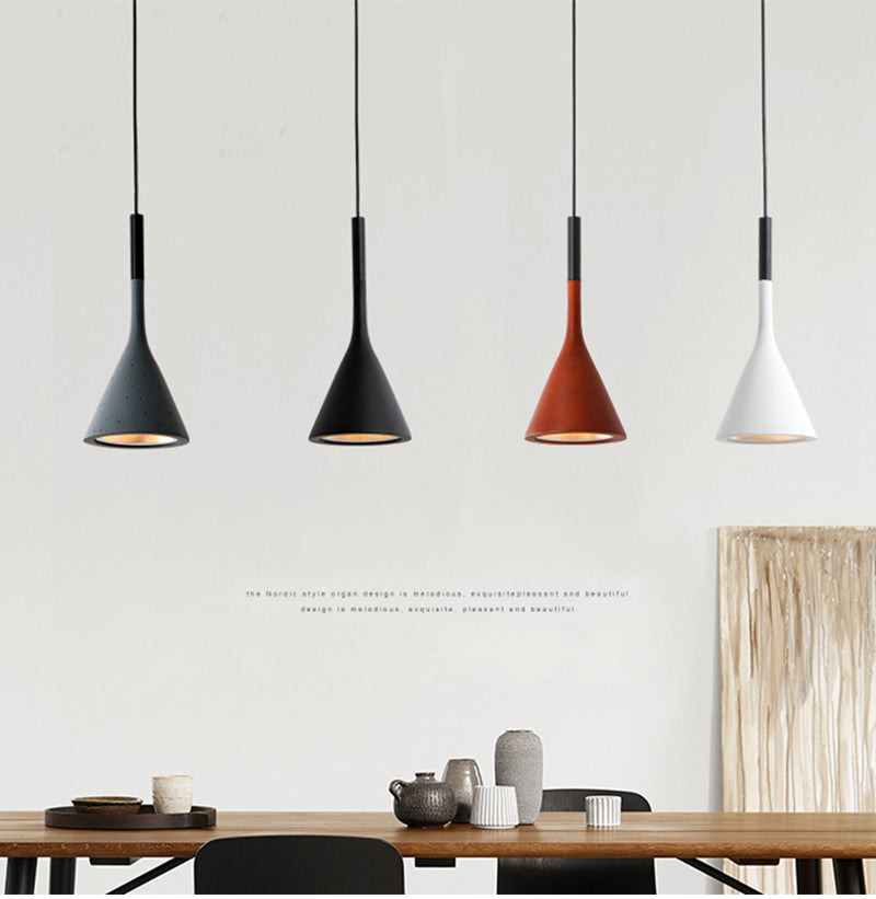 Tulpan - Minimalist Pendant Light - LightStyl