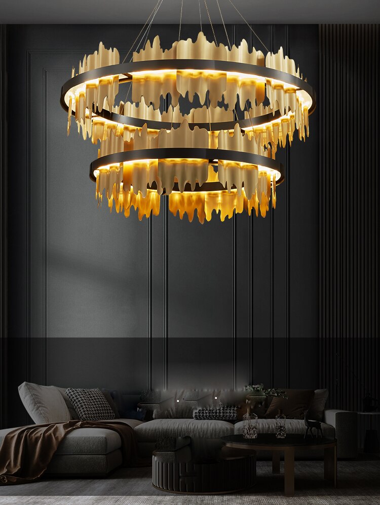 Krónan - Elite LED Chandelier - LightStyl