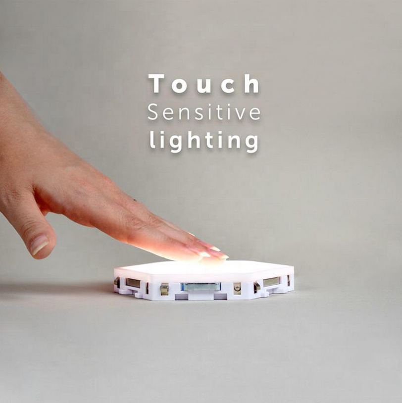 Hexagon Touch - Modular LED - LightStyl