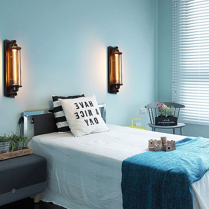 Vintage Industrial - Sconce - LightStyl