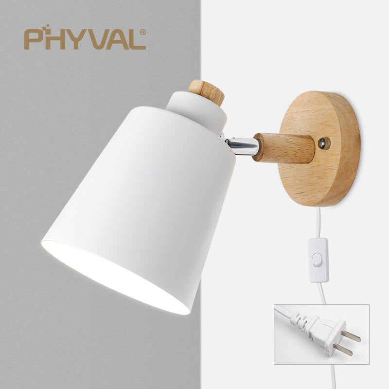Modern Minimalist - Phyval Lamp - LightStyl