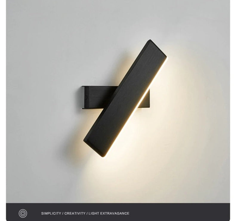 The Kaiten Pivot - Wall Light - LightStyl