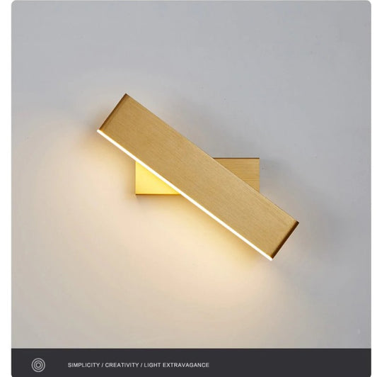 The Kaiten Pivot - Wall Light - LightStyl