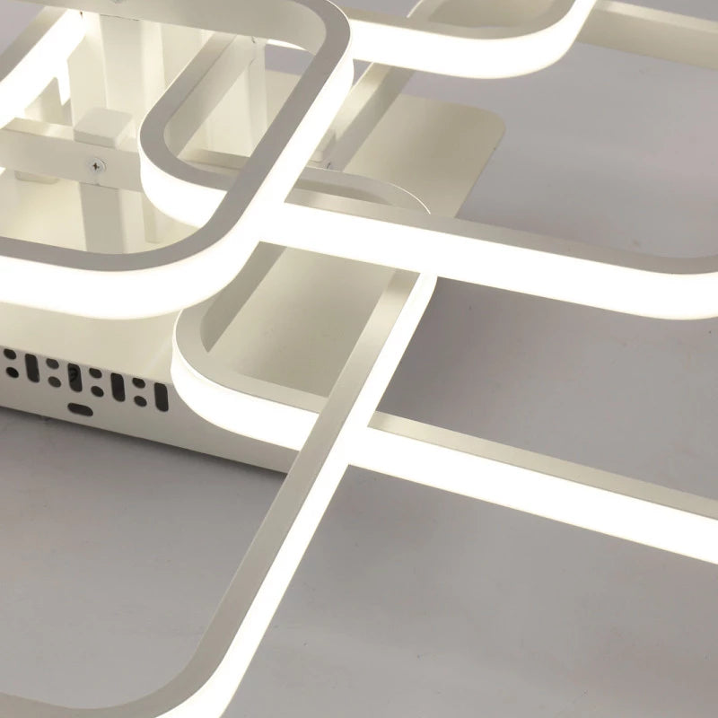 Låda LED - Geometric Fixture - LightStyl