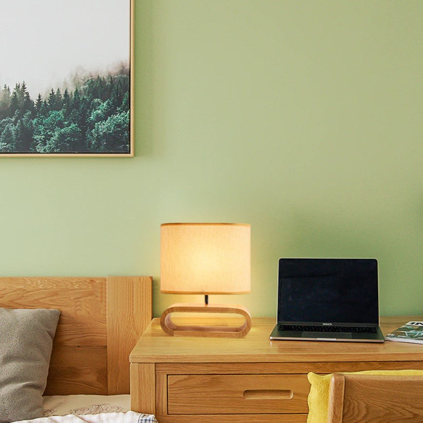 Creative Wood Table Lamp by LightStyl