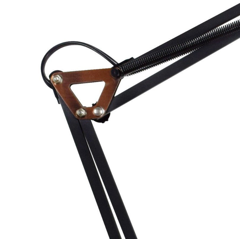 Industrial Crane Floor Lamp by LightStyl