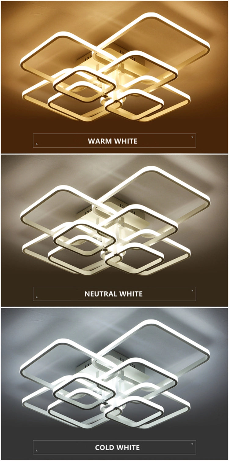 Låda LED - Geometric Fixture - LightStyl