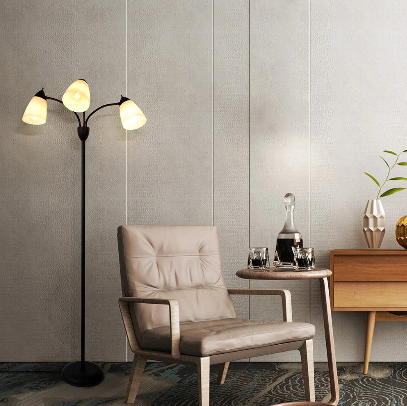 3 Light Umbrella Lamp