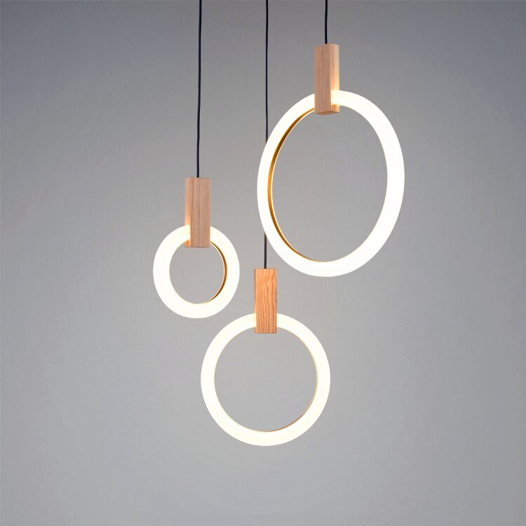 Hringur Pendant - Ceiling Lights by Lightstyl