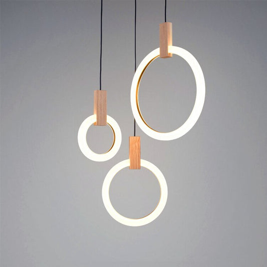 Hringur Pendant - Ceiling Lights by Lightstyl