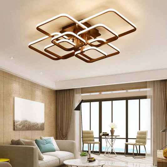Låda LED - Geometric Fixture by Lightstyl