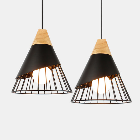 Modern Minimalist - Caged Light by Lightstyl