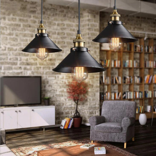 Modern Rustic - Pendant Light by Lightstyl