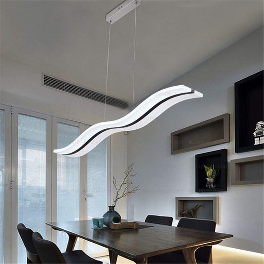 The Flöde - LED Pendant by Lightstyl