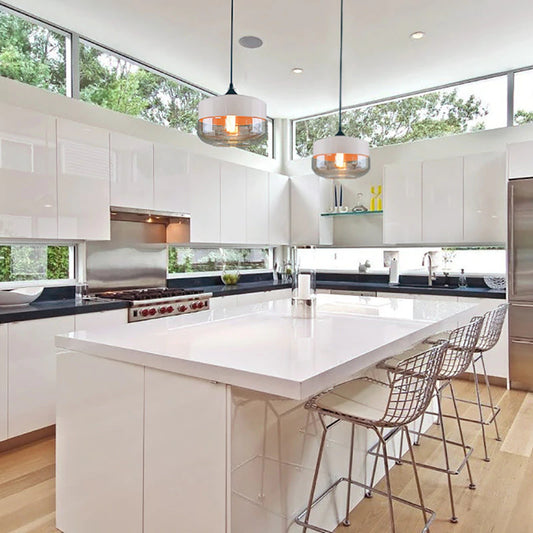 Nordic Glass - LED Pendant - LightStyl