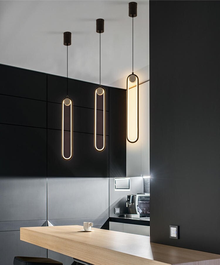 Nordic Ring - LED Pendant - LightStyl