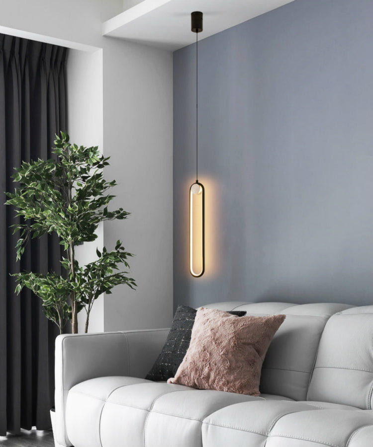Nordic Ring - LED Pendant - LightStyl