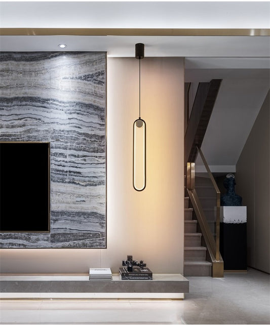 Nordic Ring - LED Pendant - LightStyl