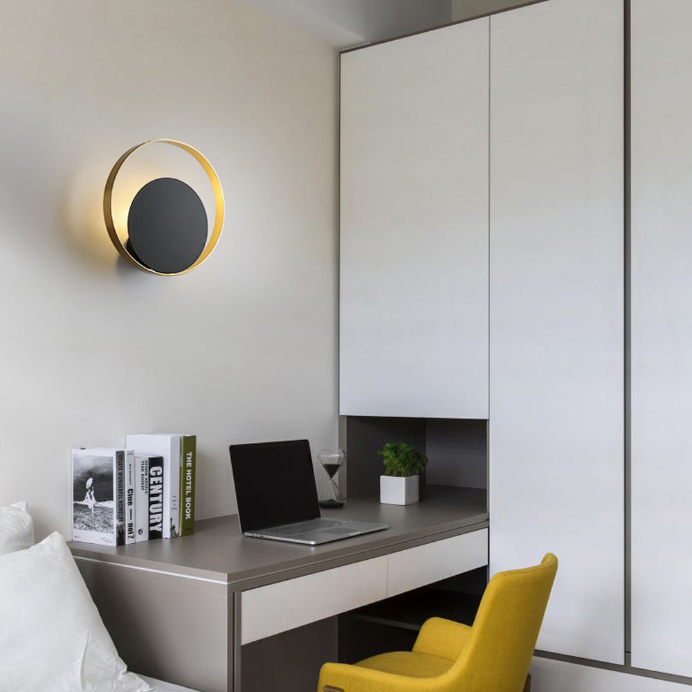 Prime Eclipse - Wall Sconce - LightStyl