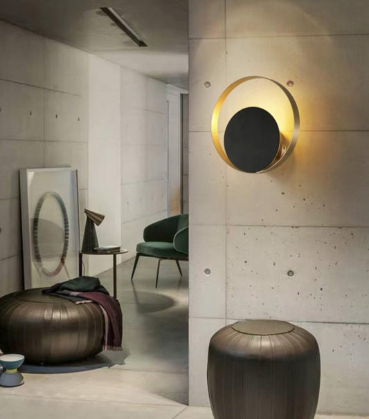 Prime Eclipse - Wall Sconce - LightStyl