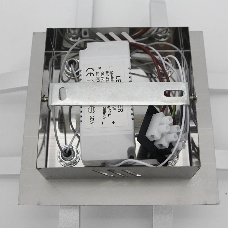 Rūtsu LED - Ceiling Light Fixture - LightStyl