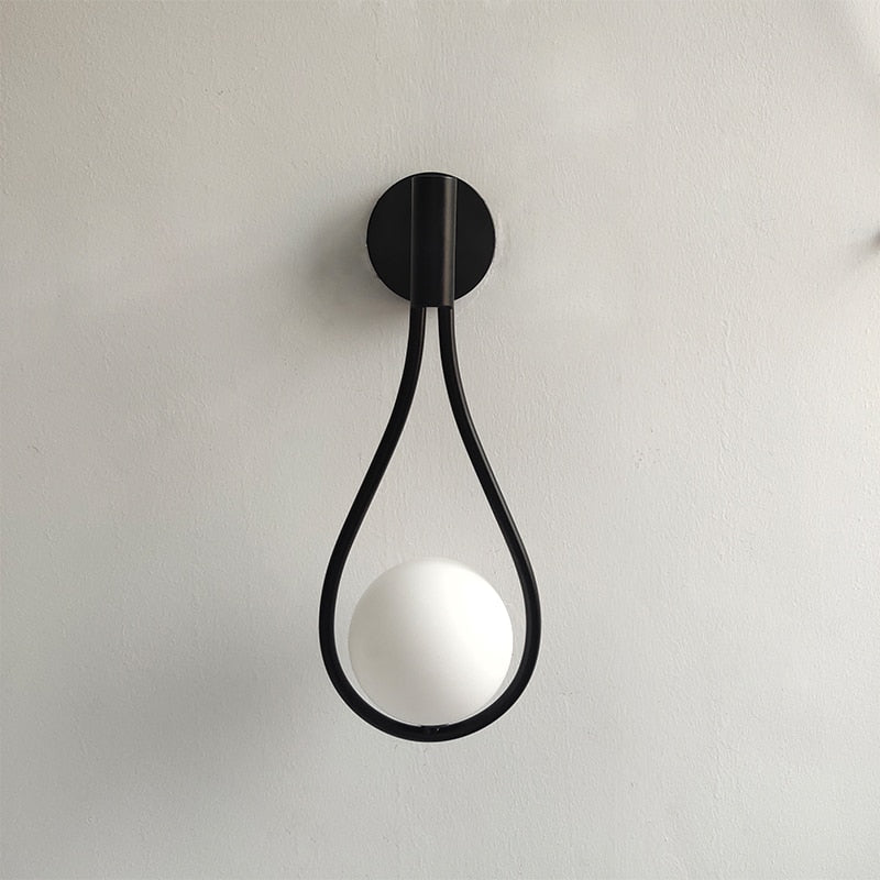 Cradle Sconce - LED Wall Light - LightStyl