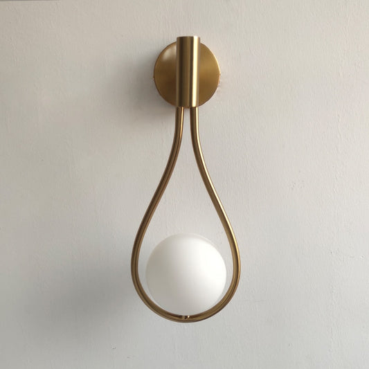 Cradle Sconce - LED Wall Light - LightStyl