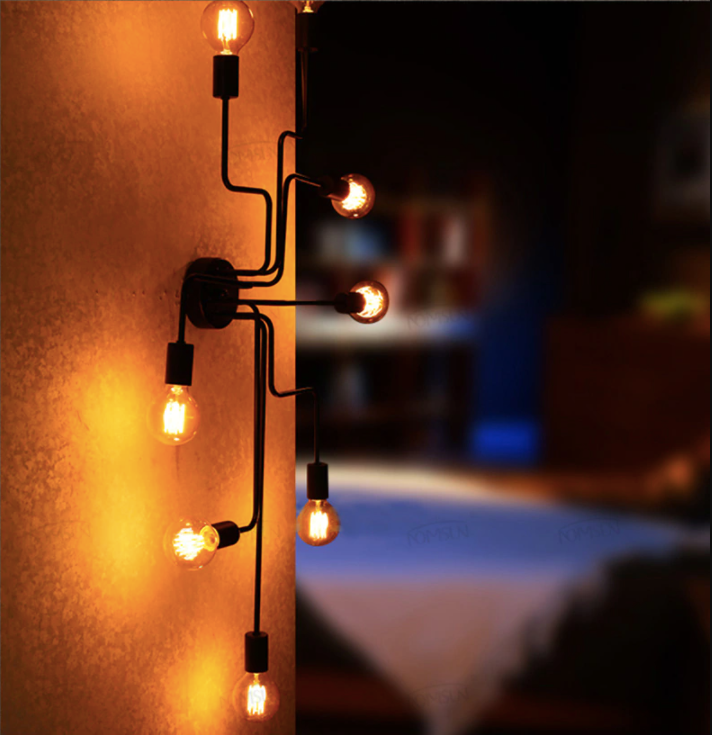 Yggdrasil - Branched Fixture - LightStyl