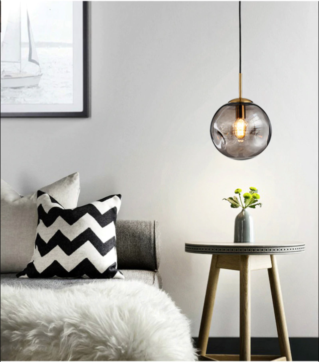 Glass Pendant Lights - Series 2 - LightStyl