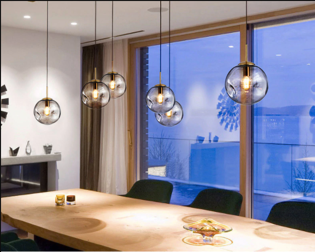 Glass Pendant Lights - Series 2 - LightStyl