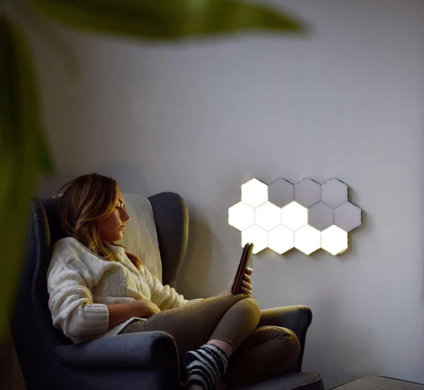 Hexagon Touch - Modular LED - LightStyl
