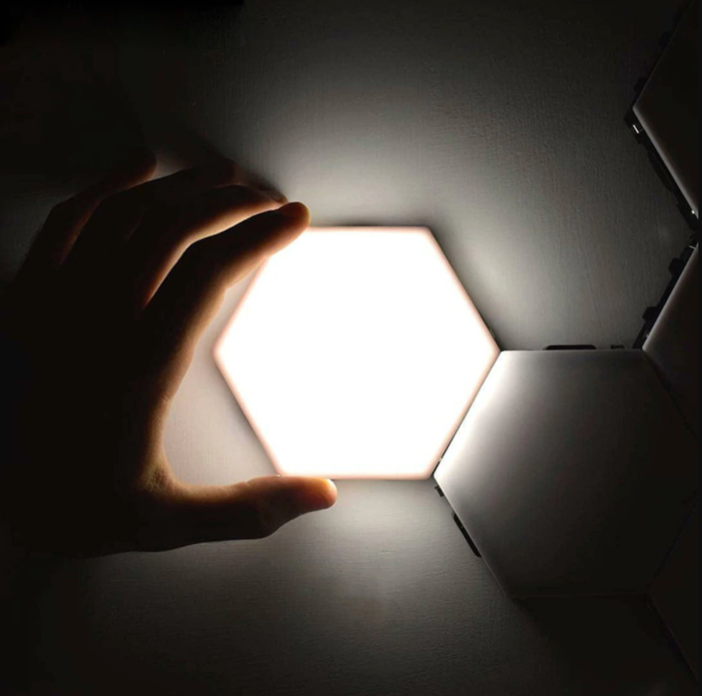 Hexagon Touch - Modular LED - LightStyl