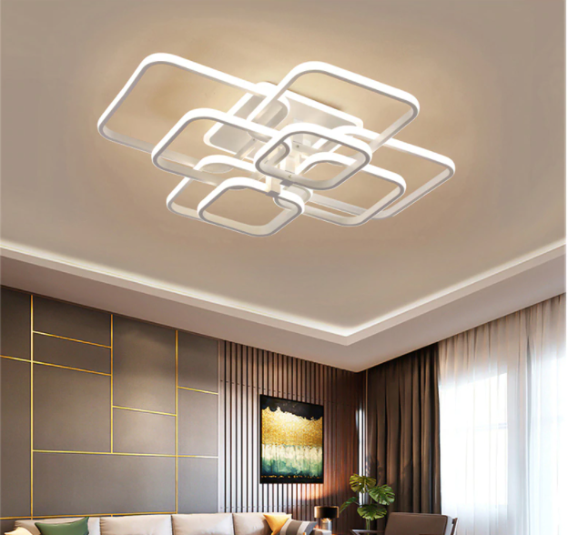 Låda LED - Geometric Fixture - LightStyl