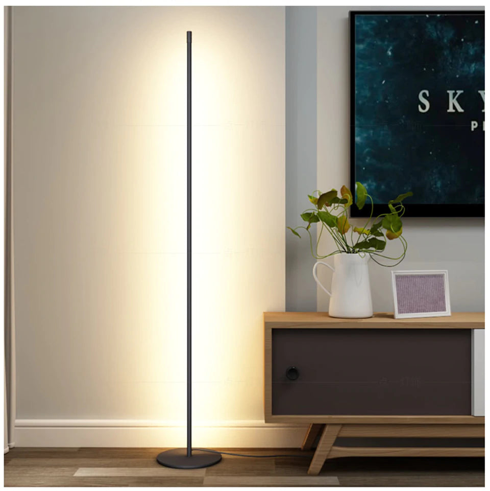 The Sentō - LED Floor Lamp - LightStyl