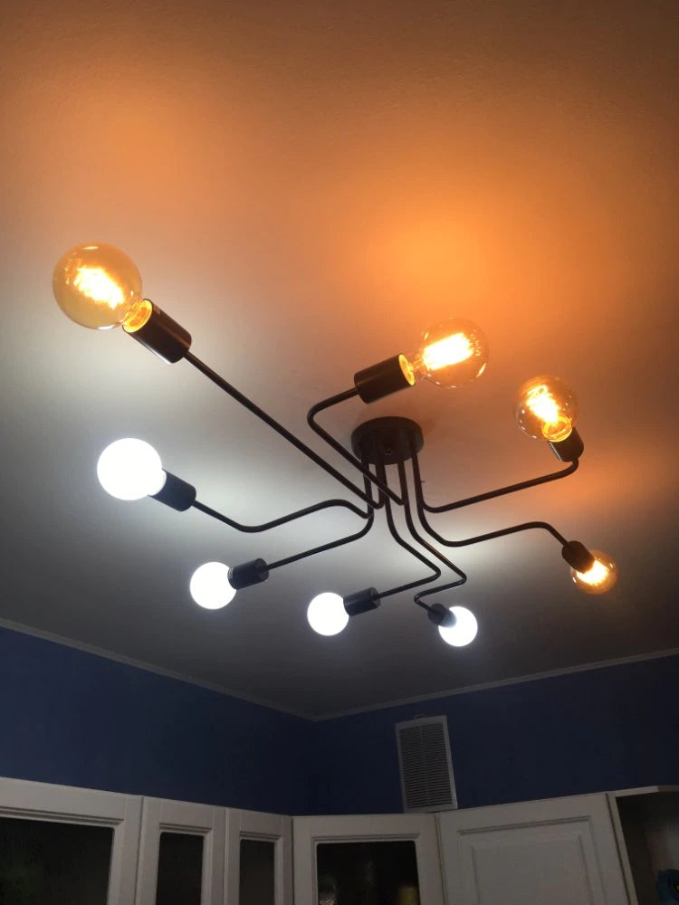 Yggdrasil - Branched Fixture - LightStyl