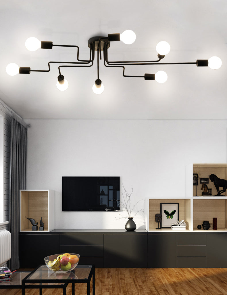 Yggdrasil - Branched Fixture - LightStyl