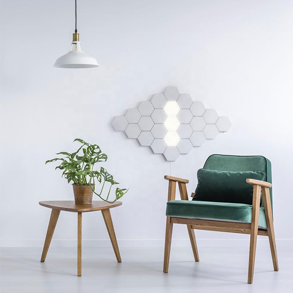 Hexagon Touch - Modular LED - LightStyl