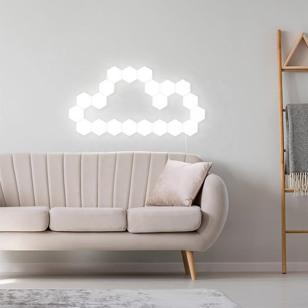 Hexagon Touch - Modular LED - LightStyl